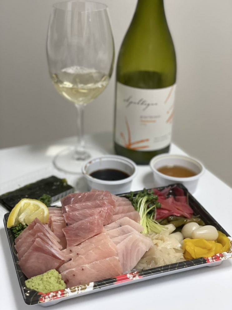  [강남/역삼 맛집] 배달의 민족으로 참치 주문해먹어요, 오산조은참치