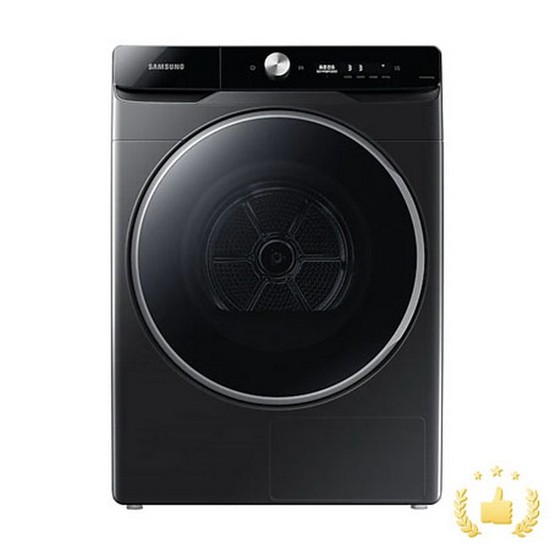  후기가 정말 좋은 삼성전자 건조기 DV17T9720SV [스태킹키트포함]17KG 블랙케비어, 없음 ···