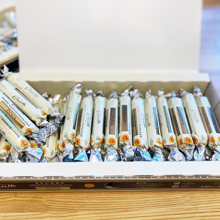 리뷰가 좋은 라꽁비에뜨 버터 가염 무염 15g X 30개입 450g, 라꽁비에뜨 가염버터 ··· 리뷰가 좋은 라꽁비에뜨 버터 가염 무염 15g X 30개입 450g, 라꽁비에뜨 가염버터 ···