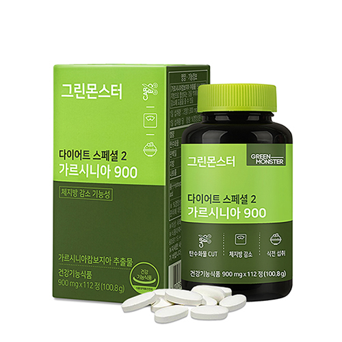 인기 많은 그린몬스터 다이어트 스폐셜2 가르시니아900 8주분, 112정, 1개 추천합니다 인기 많은 그린몬스터 다이어트 스폐셜2 가르시니아900 8주분, 112정, 1개 추천합니다