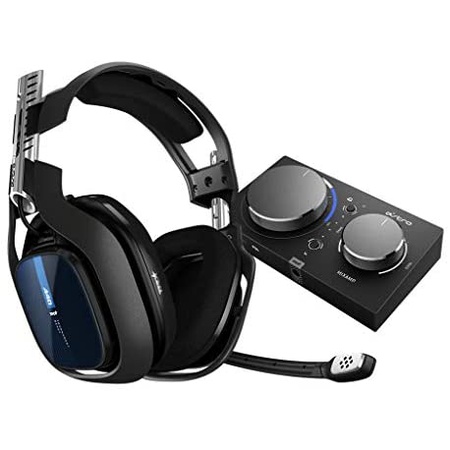 후기가 좋은 1. 아스트로 Gaming (아스트로 게이밍) ASTRO Gaming PS5 헤드셋 A40TR MixAmp Pro TR 믹스 앰프 장착 유, One Size_01 [신