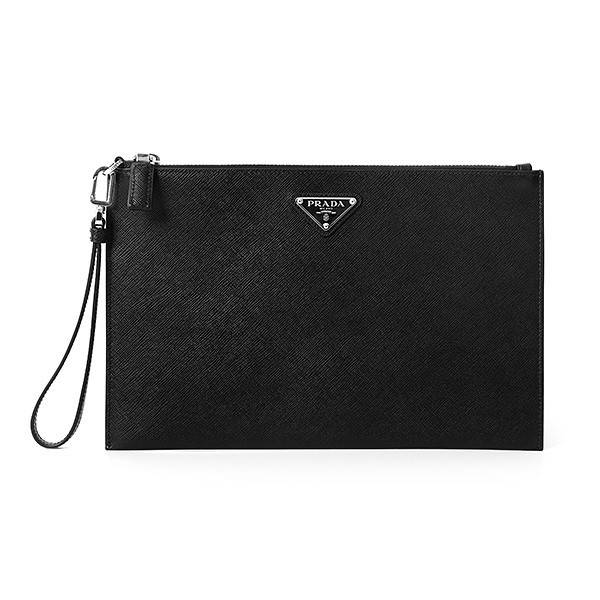 가성비 좋은 PRADA 프라다 2NH005 PN9 F0002 사피아노 남여공용 삼각로고 클러치백 추천합니다 가성비 좋은 PRADA 프라다 2NH005 PN9 F0002 사피아노 남여공용 삼각로고 클러치백 추천합니다