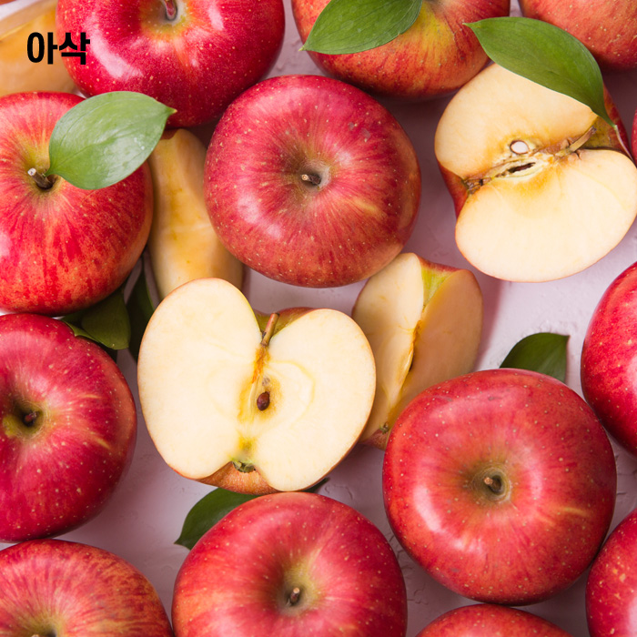 가성비 좋은 아삭 상큼달콤 사과, 가정용 사과 3kg 꼬마소과 16-19과 내외 추천해요 가성비 좋은 아삭 상큼달콤 사과, 가정용 사과 3kg 꼬마소과 16-19과 내외 추천해요