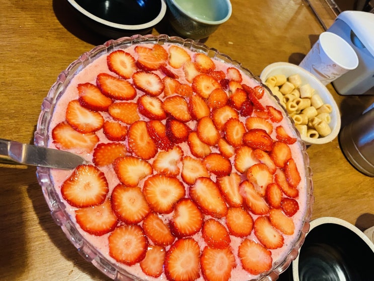  [대구 동성로 막걸리 맛집] 딸기 막걸리 곱도리탕 찐맛집 월랑