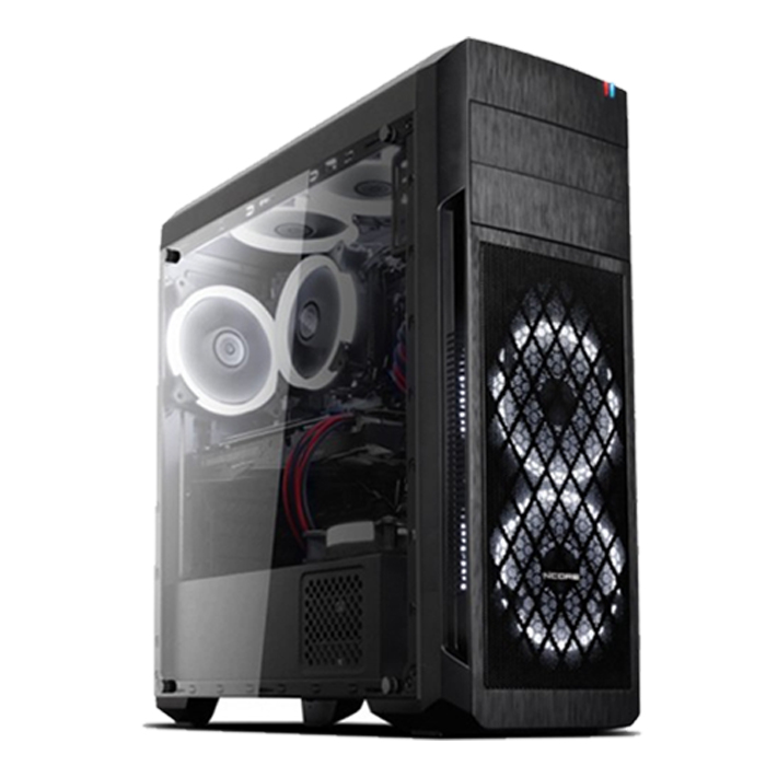 잘팔리는 컴맹닷컴 게이밍 그래픽 3D PC CMA37XC-268H(Ryzen 7 3700X RAM 16GB SSD 240GB RTX2060 SUPER 8GB WIN10Home),