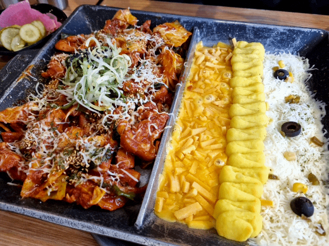  [부산 서면역 맛집 헬로팬 서면본점] 역대급 비주얼 닭갈비