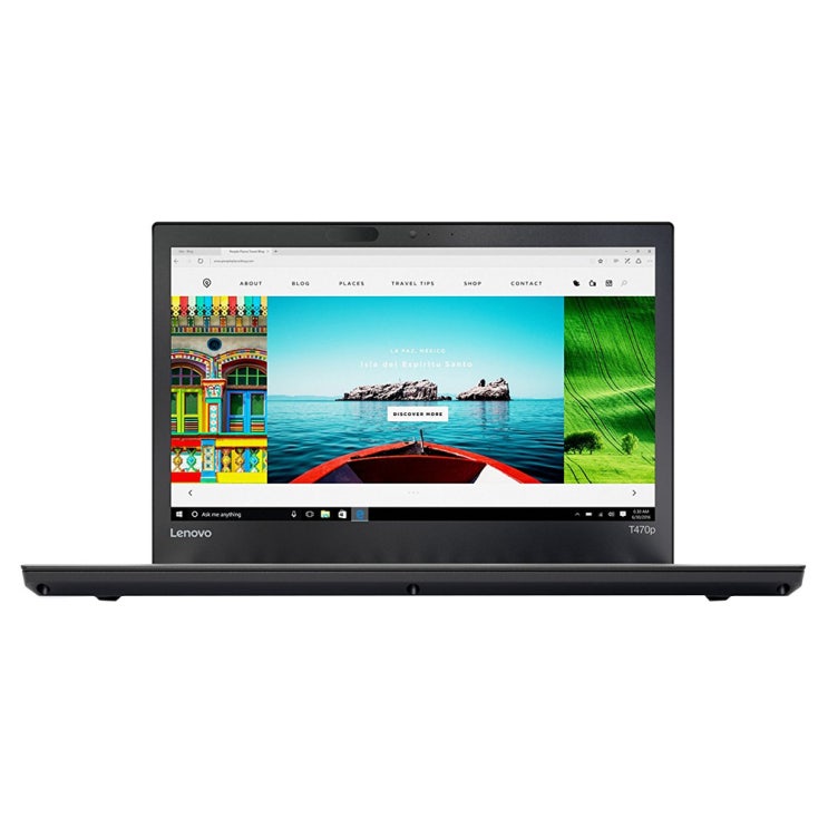 잘팔리는 레노버 ThinkPad 노트북 T470p-20J6A007KR (i7-7820HQ 35.6cm 지포스 940MX win10), 혼합 색상 좋아요