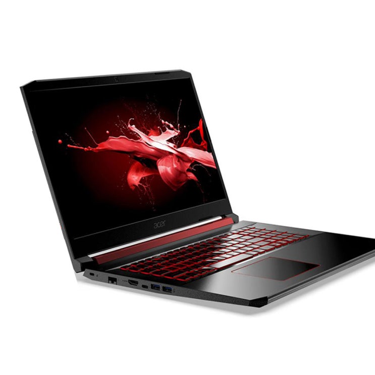 당신만 모르는 에이서 Nitro 노트북 AN515-54-57NE (i5-9300H 39.6cm GTX1660Ti), 윈도우 미포함, 256GB, 4GB 좋아요