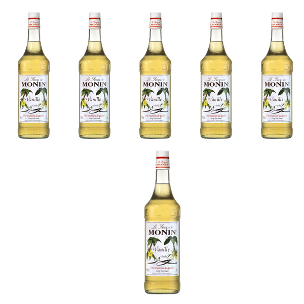 선호도 좋은 모닌 바닐라 시럽, 1L, 6개 추천해요 선호도 좋은 모닌 바닐라 시럽, 1L, 6개 추천해요