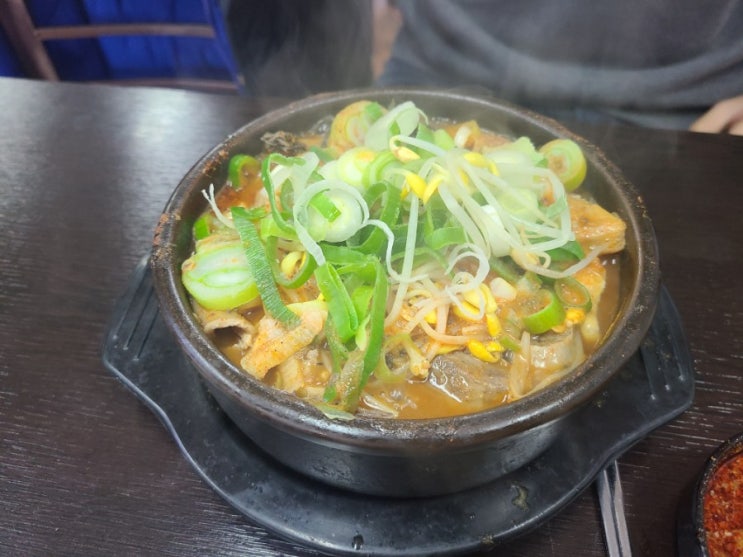  어무이맛 양평해장국