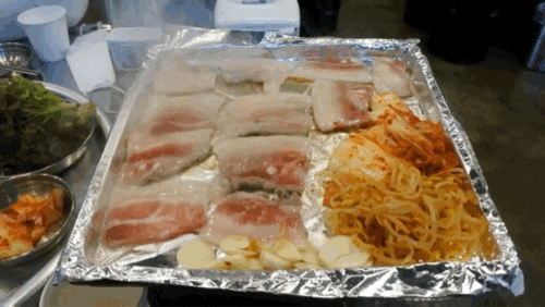  발산역 마곡역 냉삼 발산 냉동삼겹살 청춘을 돌리돈