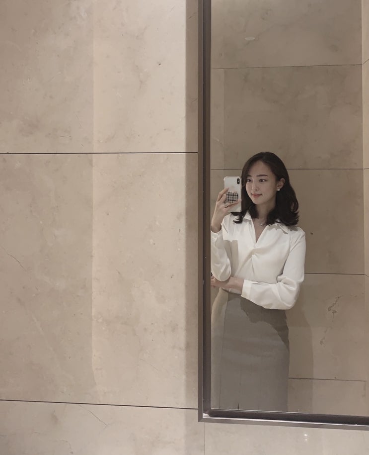  강남 미용실 추천 | 제이제이뷰티살롱_만족스러운 중단발 웨이브펌
