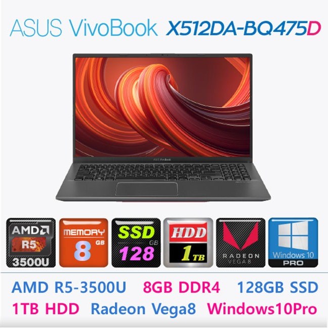 후기가 좋은 ASUS X512DA-BQ475 (Windows10 Pro 포함), 8GB, SSD 128GB+HDD1TB, Windows10 Pro ··· 후기가 좋은 ASUS X512DA-BQ475 (Windows10 Pro 포함), 8GB, SSD 128GB+HDD1TB, Windows10 Pro ···