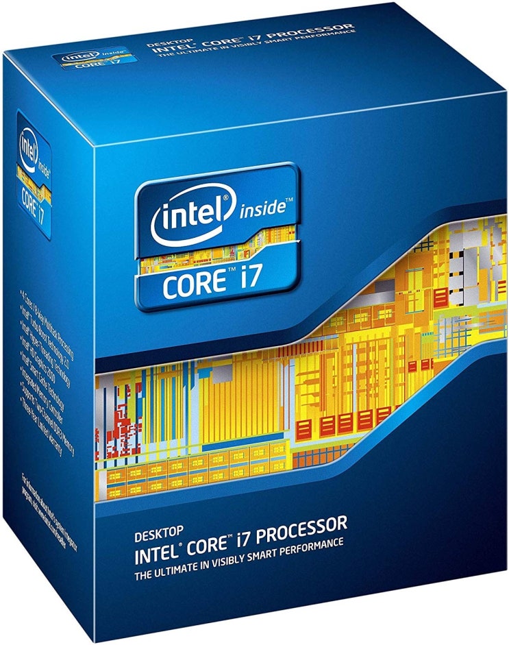 잘나가는 3.예상수령일 2-6일 이내 인텔 Intel CPU Core i7 i7-2600 3.4GHz 8M LGA1155 SandyBridg BX80623I72600 B, 상세 설