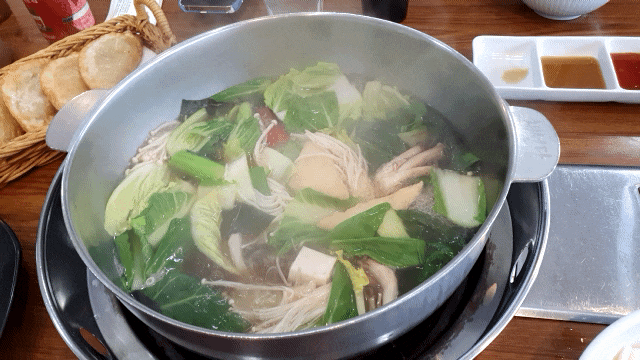  [채선당 길음점] 길음역 샤브샤브 맛집