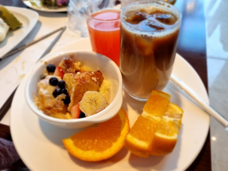  [부산 롯데호텔 조식] 맛있었던 라세느 조식뷔페 모든정보