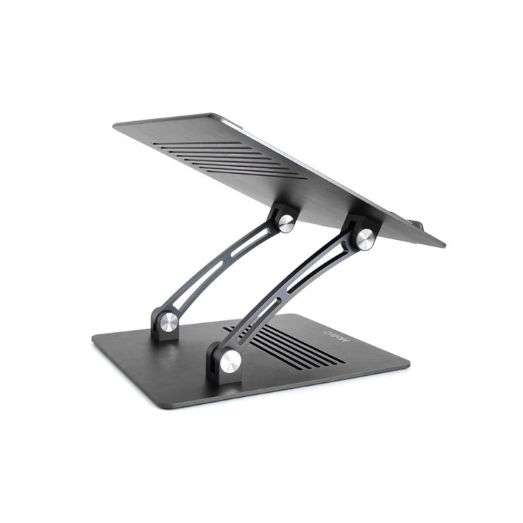 많이 찾는 모비큐 알루미늄 맥북 노트북 스마트패드 거치대 AIR STAND Riser Pro 2단, 스페이스그레이 ···