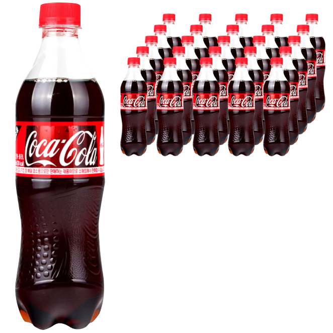 선택고민 해결 코카콜라 업소용, 500ml, 48개 추천합니다 선택고민 해결 코카콜라 업소용, 500ml, 48개 추천합니다