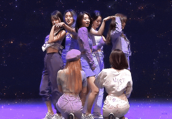  성장형 아이돌 오 마이 걸(Oh My Girl) 1년만에 드디어 컴백합니다