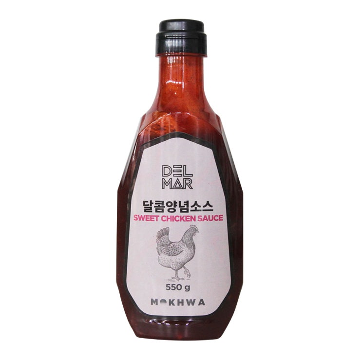 핵가성비 좋은 딜리셔스마켓 달콤양념소스, 550g, 1개 추천합니다 핵가성비 좋은 딜리셔스마켓 달콤양념소스, 550g, 1개 추천합니다