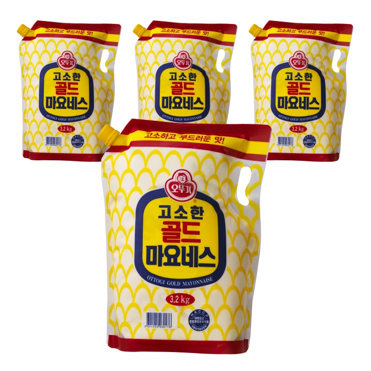 가성비 뛰어난 오뚜기 골드마요네스 스파우트팩, 4개 추천해요 가성비 뛰어난 오뚜기 골드마요네스 스파우트팩, 4개 추천해요
