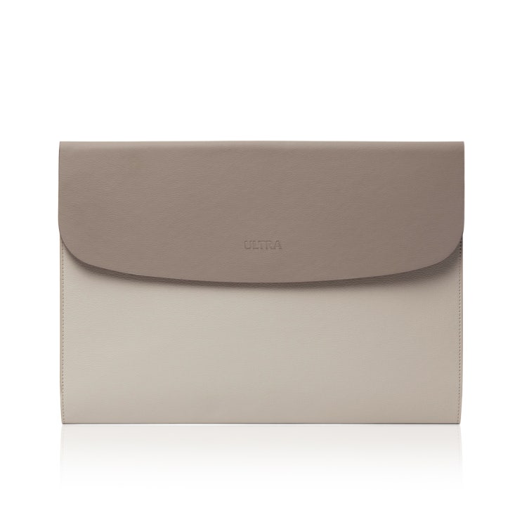 잘나가는 LG울트라PC 노트북 전용 파우치, BROWN + BEIGE ··· 잘나가는 LG울트라PC 노트북 전용 파우치, BROWN + BEIGE ···