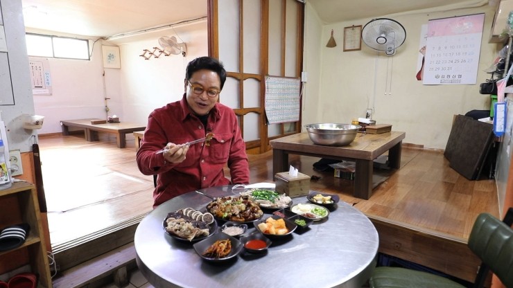 [김영철의 동네한바퀴] 김천 옛날 피순대 '지례순대' 주소, 연락처, 118회 전방송 다시보기