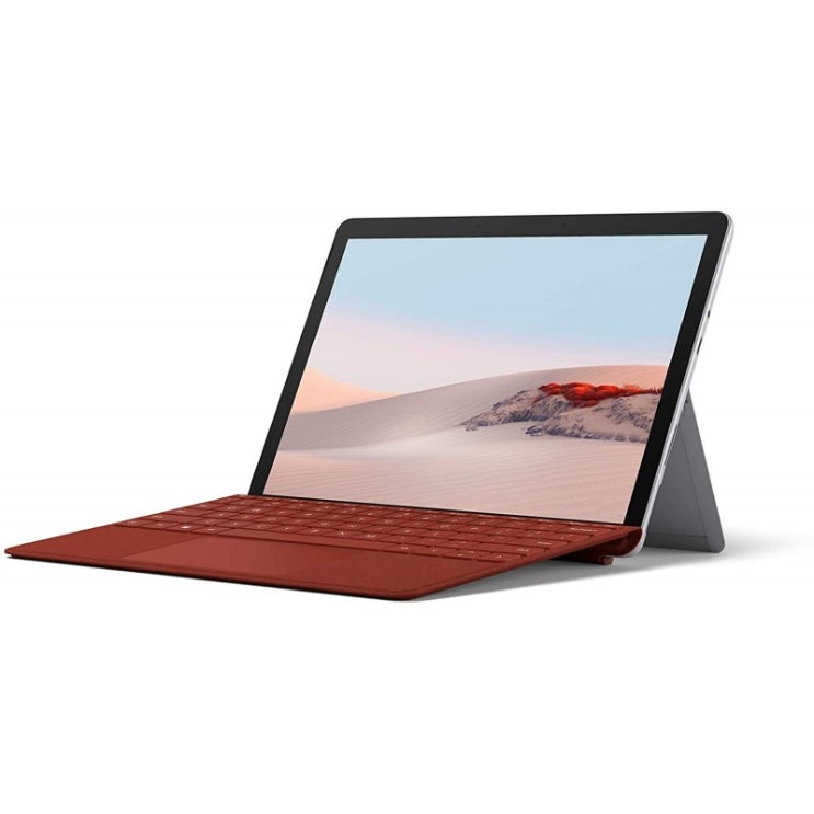 선호도 높은 [240볼트] Microsoft Surface GO 2 10인치 2in-1 랩톱 및 Tablet PC â&lt;실버(Intel 펜티엄 골드 프로세서 4425Y 8GB RAM