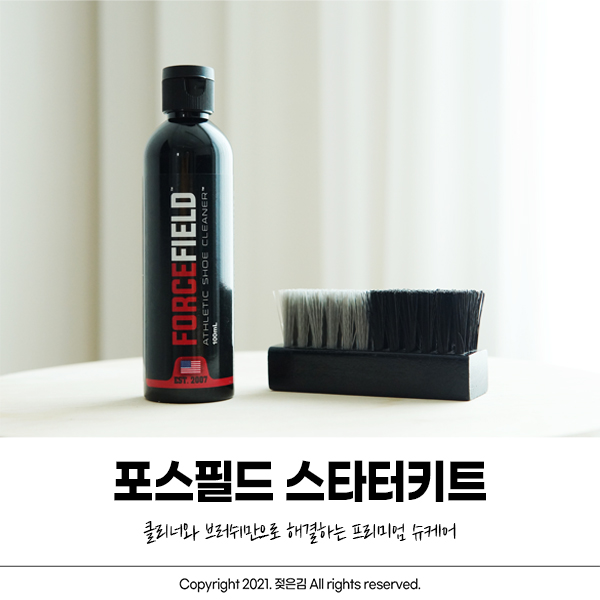 나이키 에어맥스 95 포스필드 스타터키트로 운동화 세척해줬어요 나이키 에어맥스 95 포스필드 스타터키트로 운동화 세척해줬어요