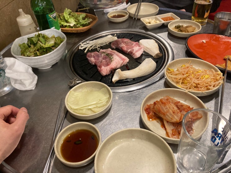 김해뒷고기 | 김해뒷고기와 껍데기 | 창원대 맛집 
