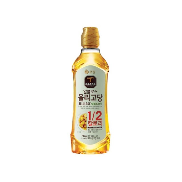 가성비 좋은 큐원 트루 스위트 알룰로스 올리고당, 700g, 2개 추천합니다 가성비 좋은 큐원 트루 스위트 알룰로스 올리고당, 700g, 2개 추천합니다