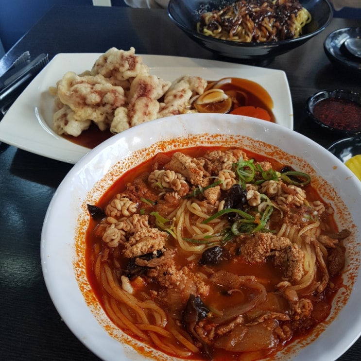  청주 산남동 맛집 <신가향>