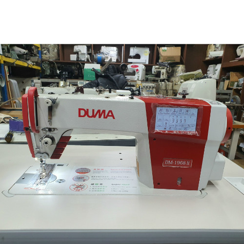 잘팔리는 두마미싱 미싱아울렛 공업용미싱 두마 DUMA DM-1968-2 스마트 자동사절미싱 디자인스티치내장 미싱, 혼합 ··· 잘팔리는 두마미싱 미싱아울렛 공업용미싱 두마 DUMA DM-1968-2 스마트 자동사절미싱 디자인스티치내장 미싱, 혼합 ···