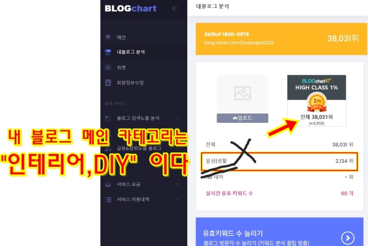  내 블로그의 성장과 방향설정에 대한 고민