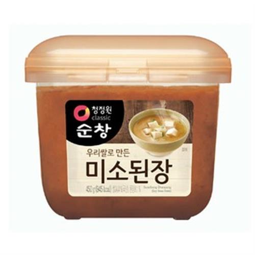 가성비 좋은 대상 청정원 순창 우리쌀로 만든 미소된장/가공장류 된장 ··· 가성비 좋은 대상 청정원 순창 우리쌀로 만든 미소된장/가공장류 된장 ···