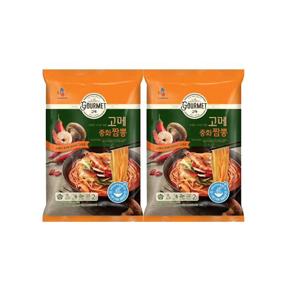 당신만 모르는 (냉동)고메 중화짬뽕 652gx2개, 1세트 추천해요 당신만 모르는 (냉동)고메 중화짬뽕 652gx2개, 1세트 추천해요