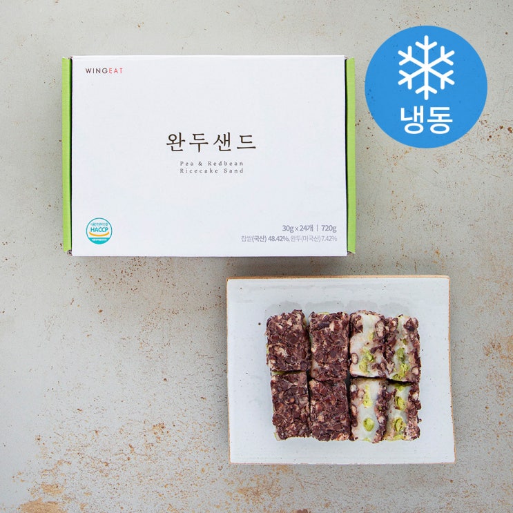 인기 많은 윙잇 완두샌드 (냉동), 30g, 24개 좋아요 인기 많은 윙잇 완두샌드 (냉동), 30g, 24개 좋아요