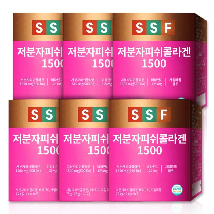 잘팔리는 순수식품 500달톤 저분자 피쉬 콜라겐 1500mg 스틱 6박스(180포) 비타민C, 2.5g, 180개 추천해요 잘팔리는 순수식품 500달톤 저분자 피쉬 콜라겐 1500mg 스틱 6박스(180포) 비타민C, 2.5g, 180개 추천해요