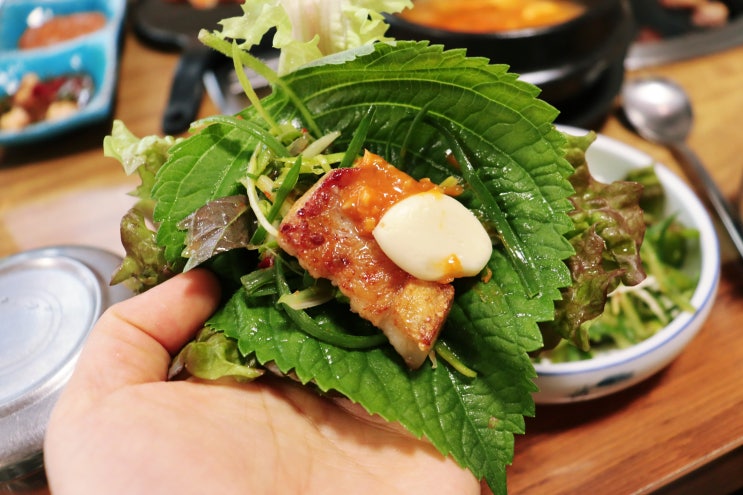  울산 명촌 고기 맛집 엄마 생각나는 곳 여긴 찐이야!