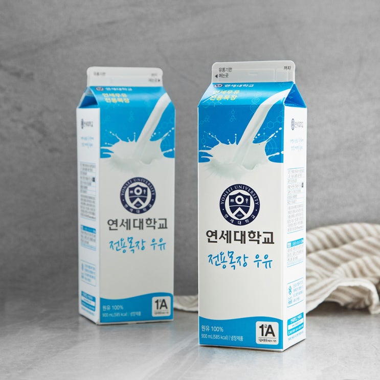최근 많이 팔린 연세우유 연세대학교 전용목장 우유, 900ml, 2개 추천합니다
