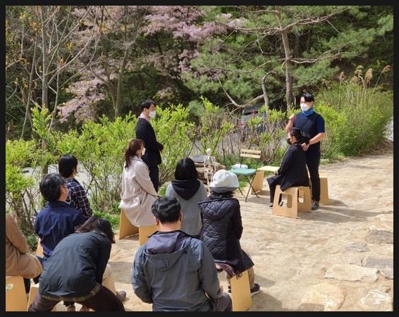  터득골북샵, 3명의 알렉산더테크닉 선생님과 함께하는 간식 소개강좌[21.4.17]