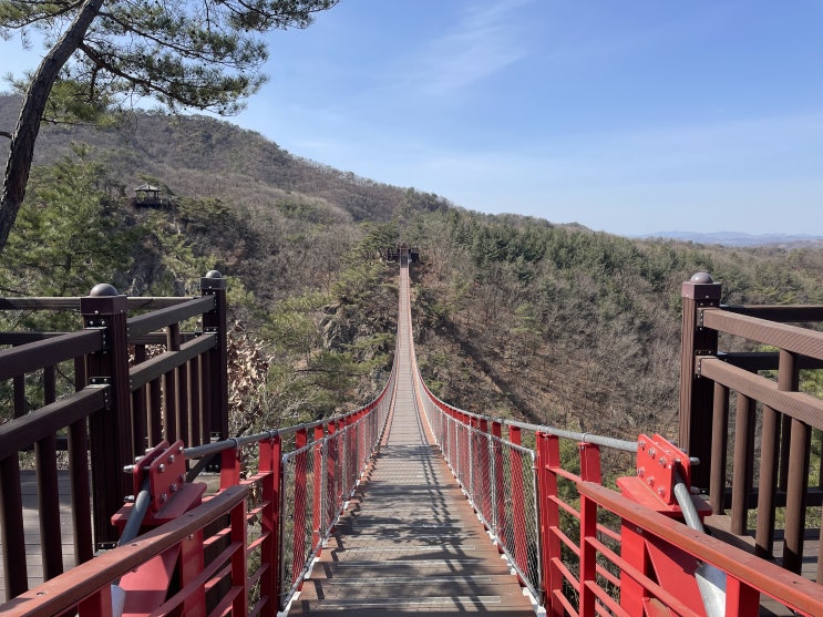  20210227 / 감악산 / 감악산출렁다리 / 명산100