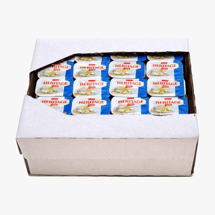 가성비 좋은 헤리티지 포션 무염버터 1kg(10gX100개), 10g, 100매입 좋아요 가성비 좋은 헤리티지 포션 무염버터 1kg(10gX100개), 10g, 100매입 좋아요