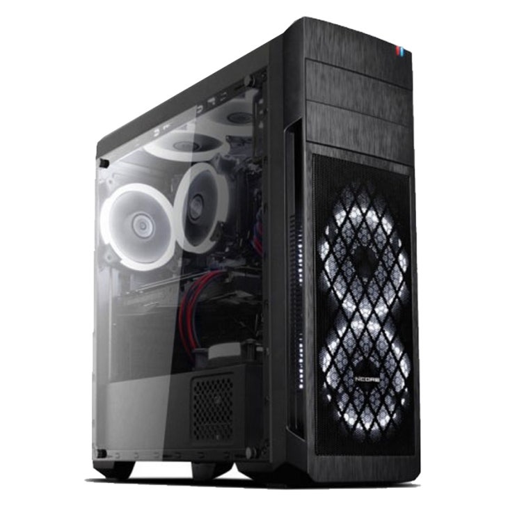 후기가 정말 좋은 컴맹닷컴 게이밍 3D그래픽작업용 조립PC CM855C-76H (i5-8500), WIN10 Home, RAM 16GB, SSD 240GB 좋아요