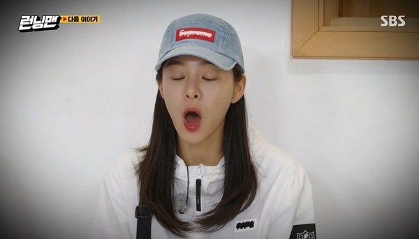 런닝맨 이초희 설인아 정혜인 시그널 예능촌 짝 레이스 쿵짝 매칭 4월 18일 551회 출연진 방송....