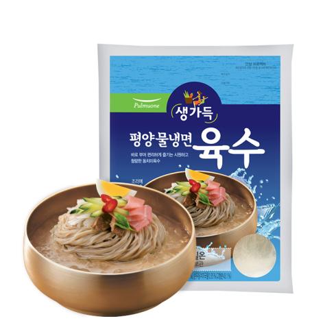 선호도 높은 풀무원 동치미 물냉면 육수 290ml, 10개, 290g 추천합니다