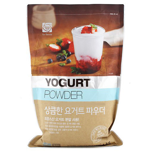 최근 인기있는 대상 상큼한 요거트 파우더, 1kg, 1개 좋아요 최근 인기있는 대상 상큼한 요거트 파우더, 1kg, 1개 좋아요