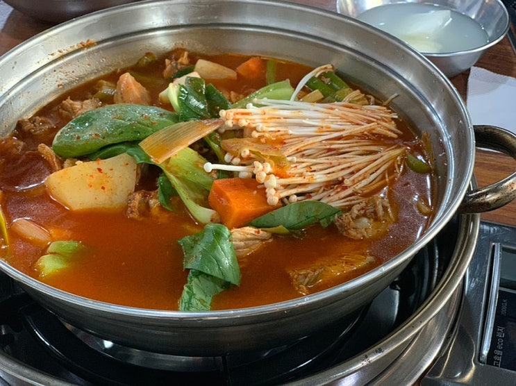  [담박닭한마리] 북서울 꿈의숲 근처 닭볶음탕 맛집 추천해요