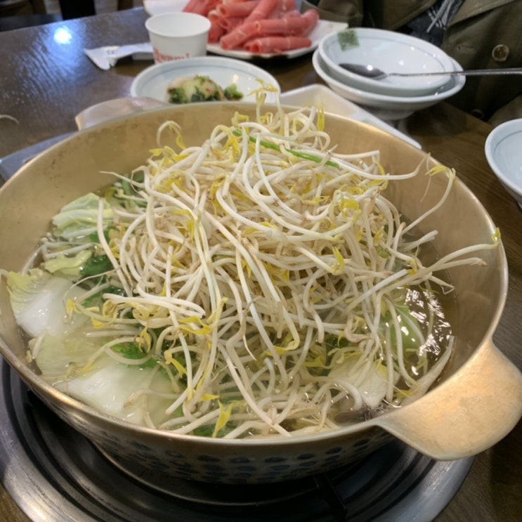  [개포동 밀란국수] 나만아는 곳이 아니였던 찐맛집 우리동네에 줄서서 먹는 곳이 있네?