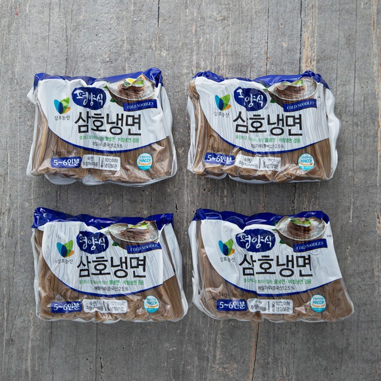 인지도 있는 삼호농산 평양 냉면사리, 1kg, 4개 추천합니다 인지도 있는 삼호농산 평양 냉면사리, 1kg, 4개 추천합니다